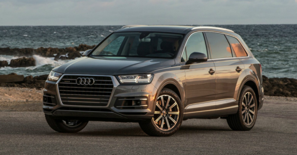 Q8 The Sporty Large Audi SUV for You