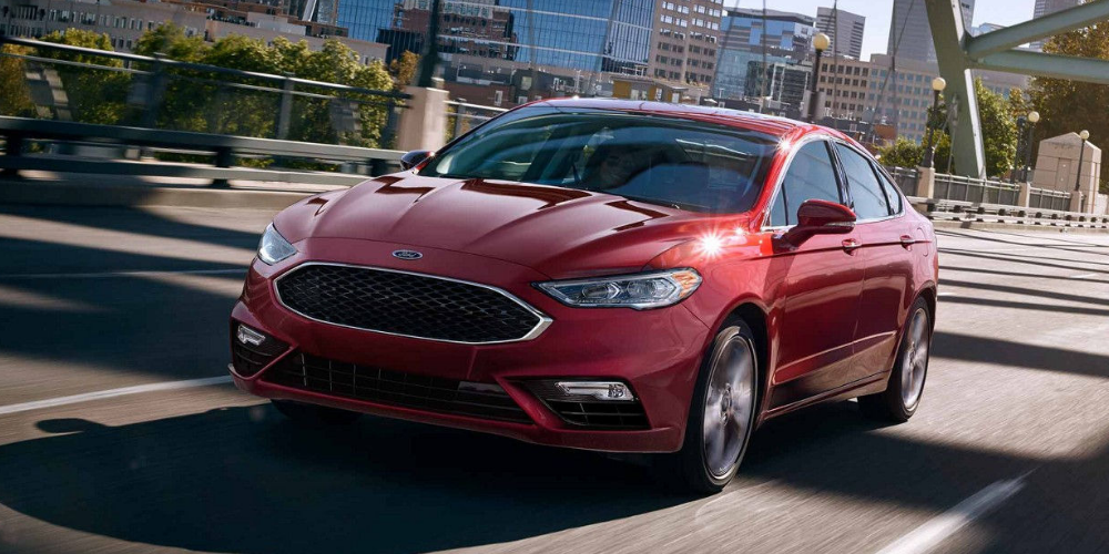2019 Ford Fusion: Continued Sedan Excellence from Ford