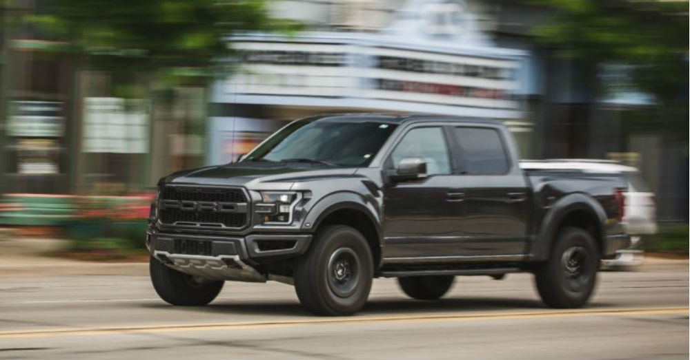 New Truck - Ford F-150 Is On The Way To The Market