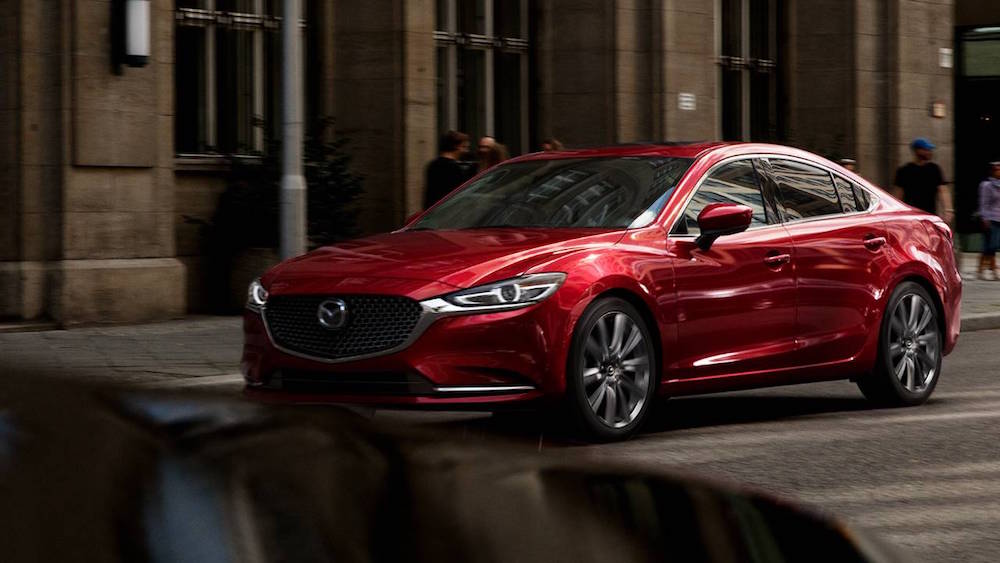 You’ve Simply Got to Drive the Mazda6
