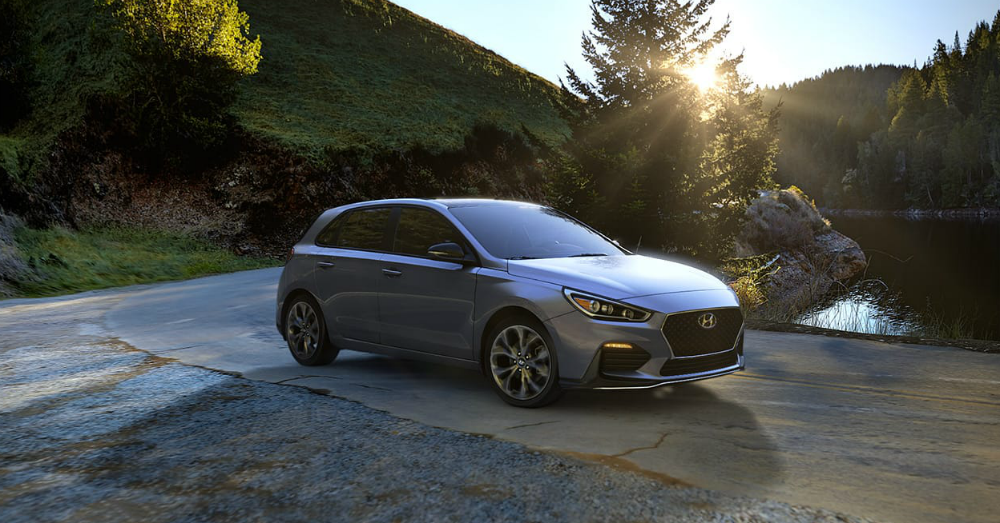 A Fun Look and Sophisticated Hyundai