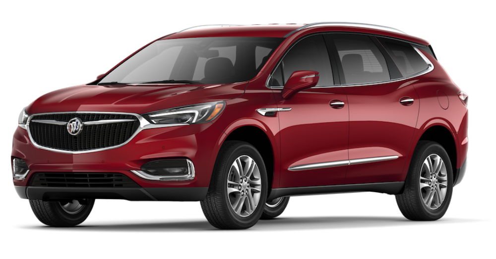 A Premium Buick SUV for Your Family