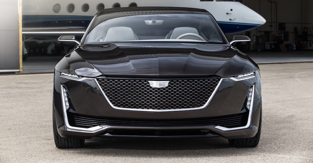 2020 Cadillac CTS Sedan