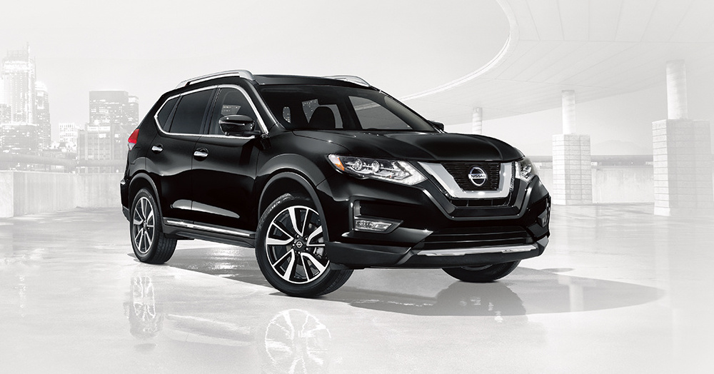 The Nissan Rogue is Ready to Give You More