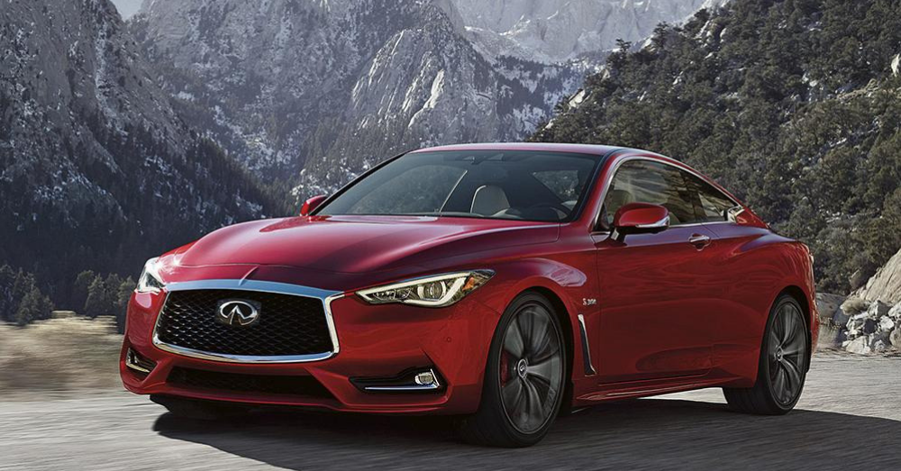 The INFINITI You Want is Waiting