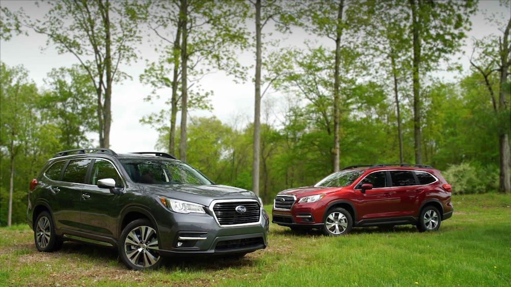 A Lineup from Subaru Meant for Fun