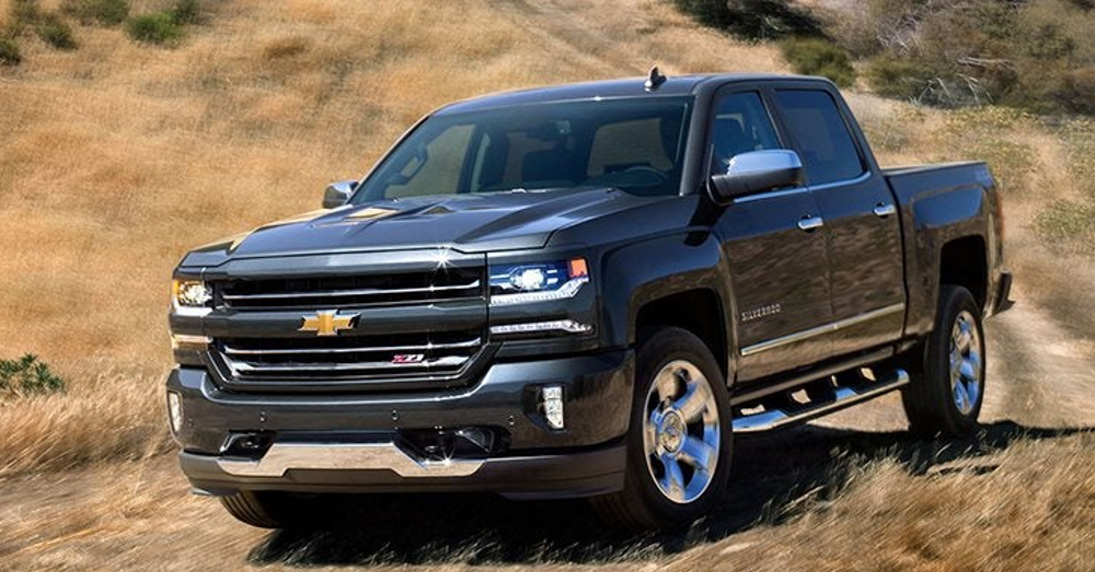 Choose the Right Chevrolet Silverado 1500 Today