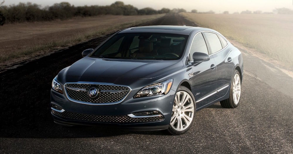 Buick LaCrosse