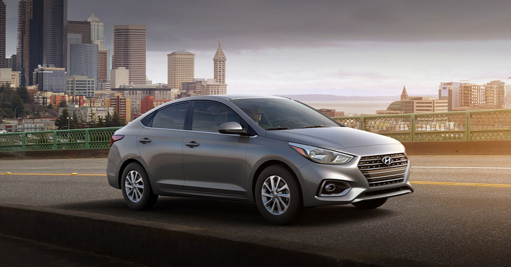 The Hyundai that Masters Your Commute