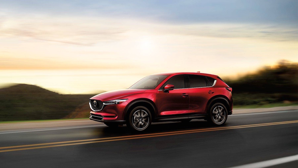 Mazda Brings Practical Fun for You