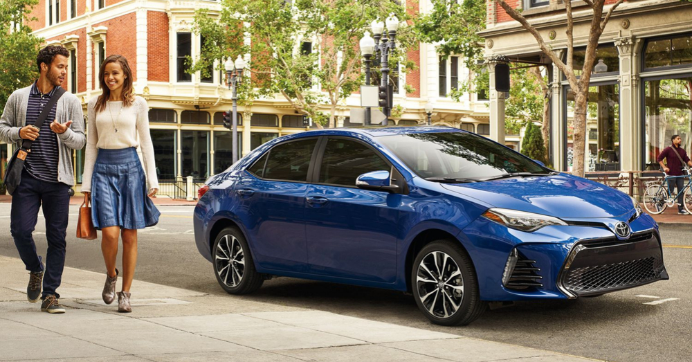 Which Toyota Corolla Should You Drive?