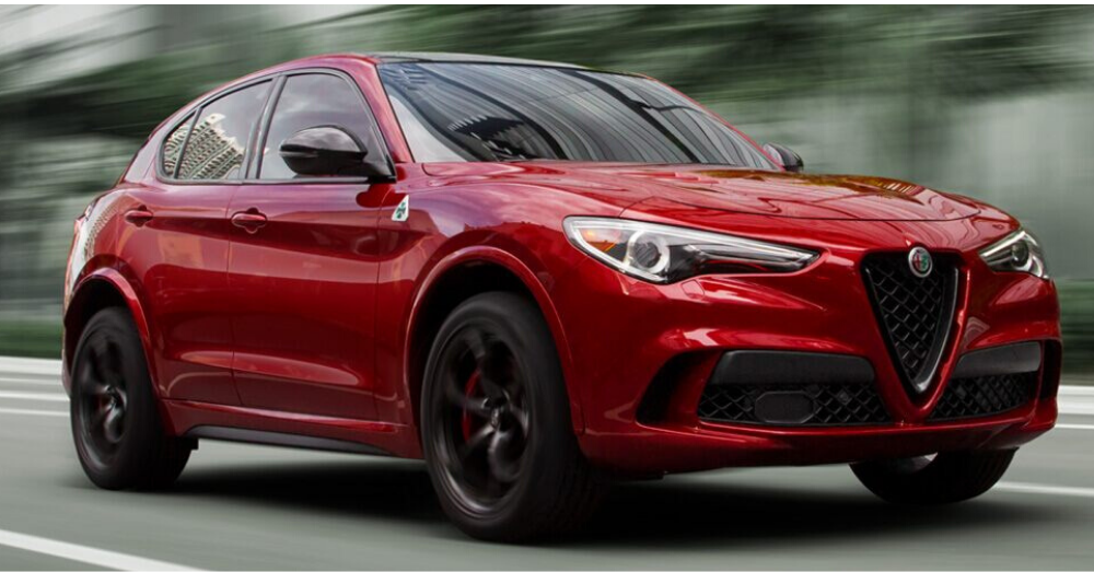 Alfa Romeo Leads the SUV World