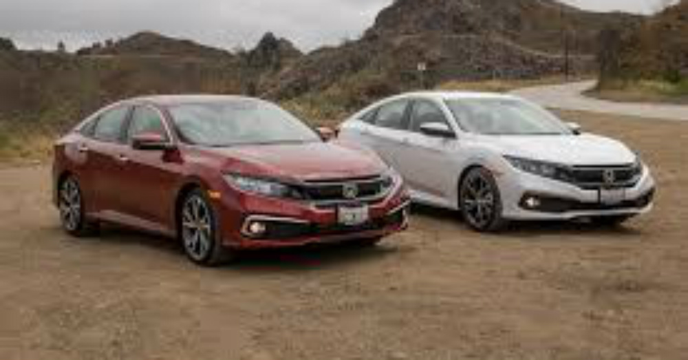 Compact Sedan – What Does Each Honda Civic Trim Offer
