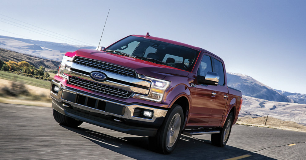 2020 Ford Truck - Find Your Ford F-150 Today