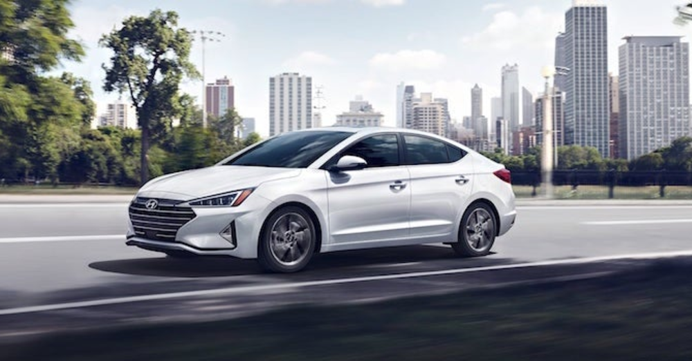 The Hyundai Elantra is Really Impressive