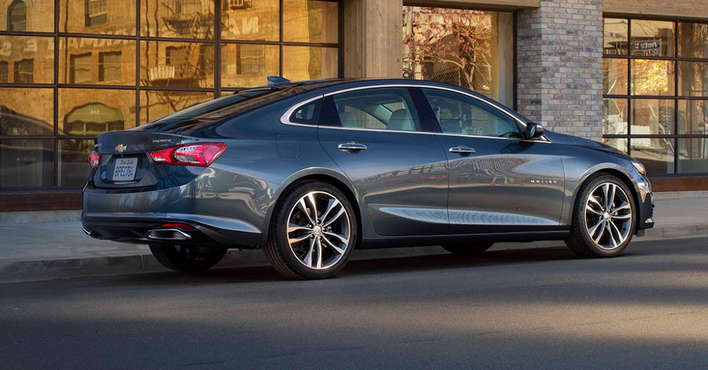 The Chevrolet Malibu Continues to Offer the Right Drive