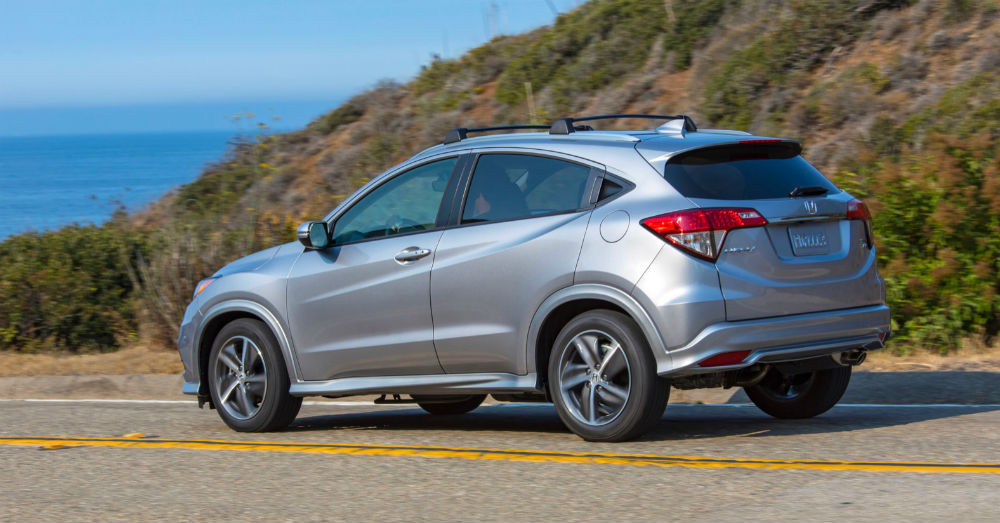 2020 HR-V - Subcompact Appreciation at Honda