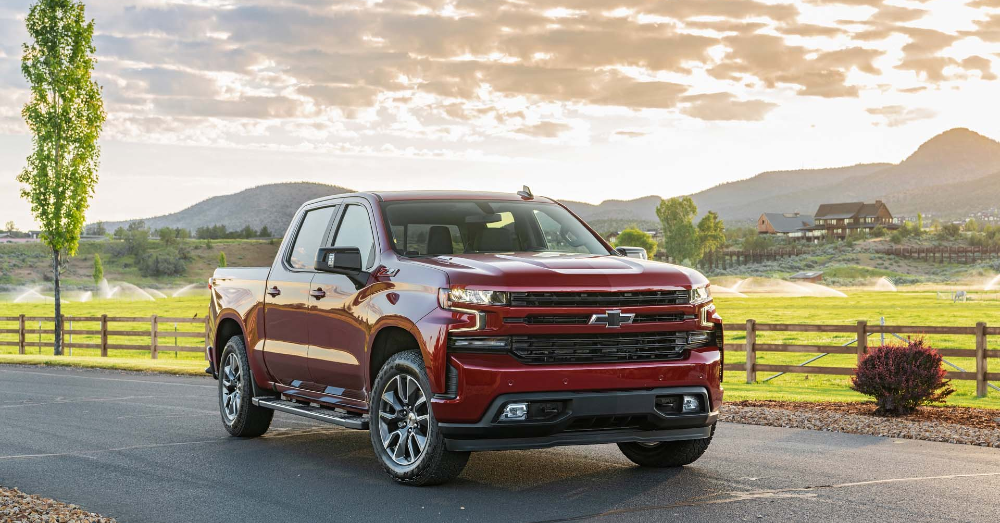 This Chevrolet Truck Means Business