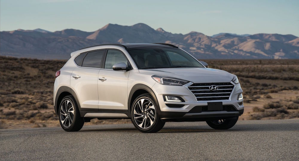 The Search for the Right Hyundai Tucson is Over