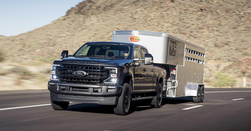 2020 Ford F-250 – Great Power in the Ford F-250 SD
