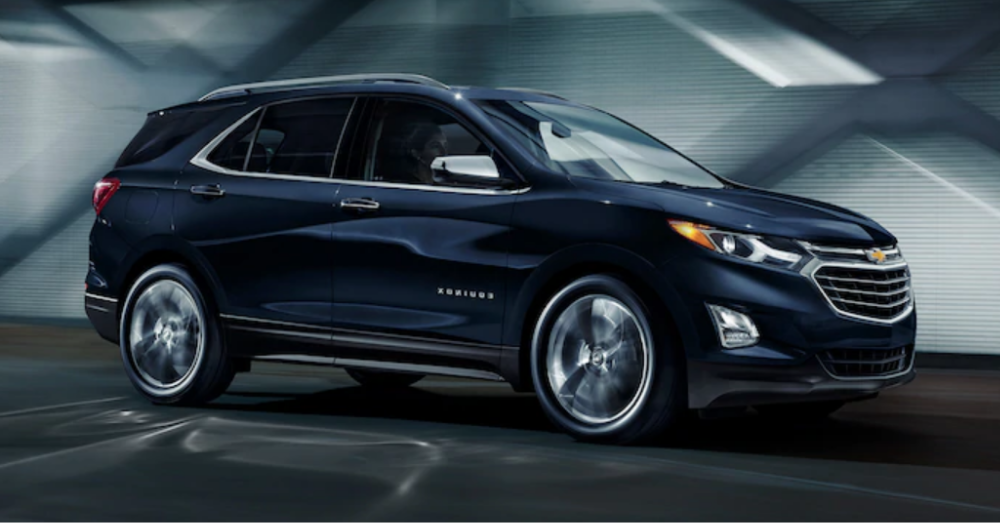 The Chevrolet Equinox Offers More for Your Drive