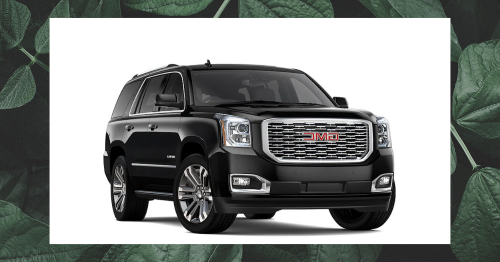 Find the Right Size at GMC