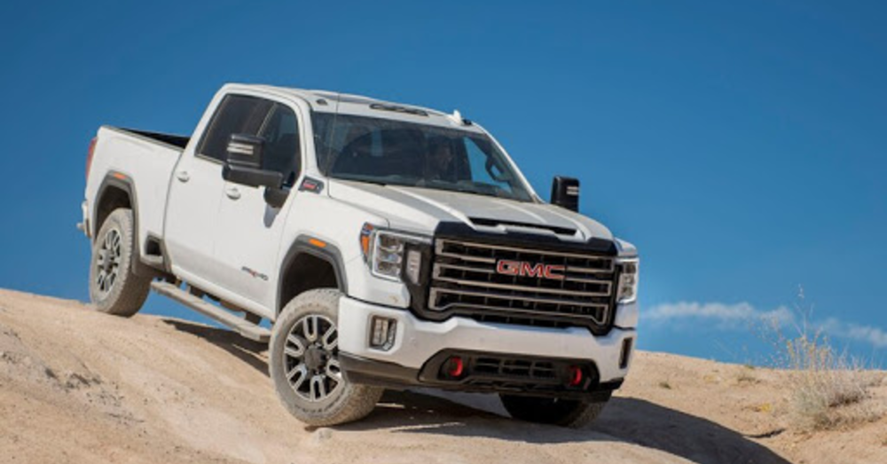 2020 GMC Sierra 2500HD