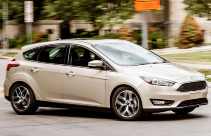 Bring Clarity to Your Drive with the Ford Focus