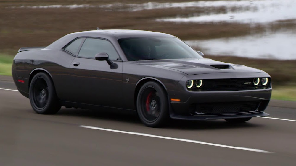 Variety Found in the Dodge Challenger