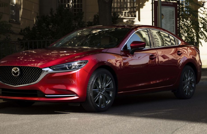 2020 Mazda6: Elegance and Quality in the Right Car