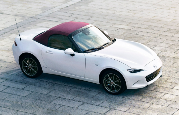 Mazda is Making the Miata Even Better