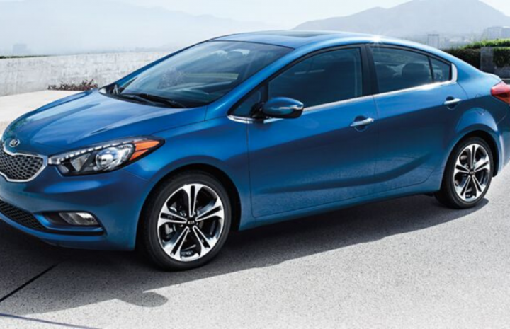 Make the Kia Forte the Car You Love to Drive