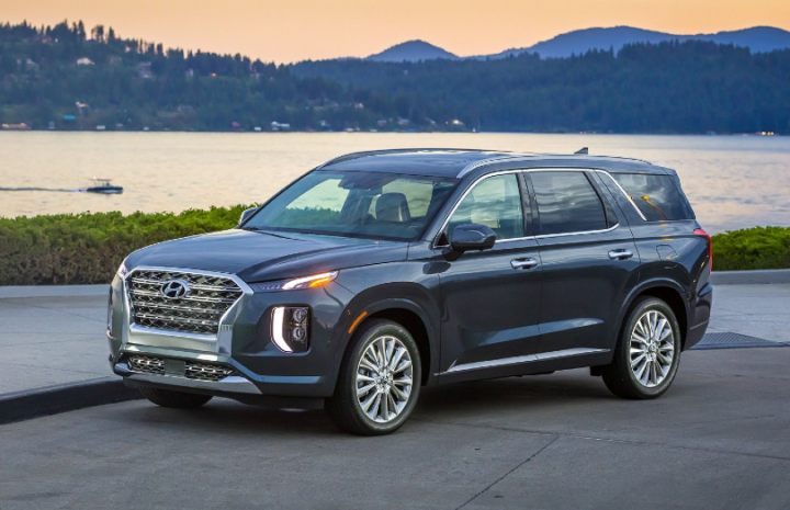 Ten Features Unique to the New Hyundai Palisade