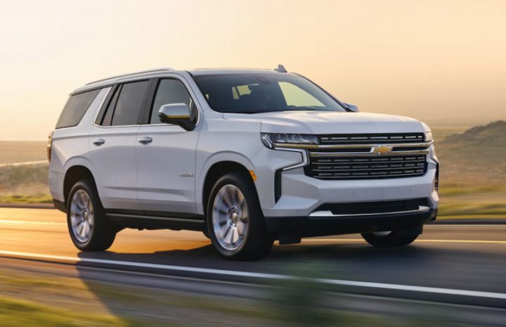 2021 Chevrolet Tahoe and 2020 model - Ten Differences