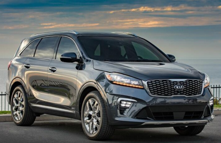 Pros and Cons of the Kia Sorento