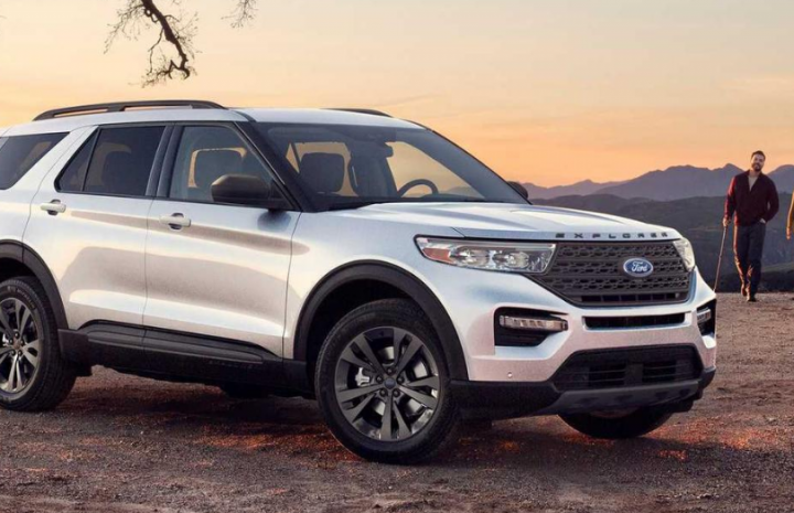 Find the Pros and Cons of the Ford Explorer