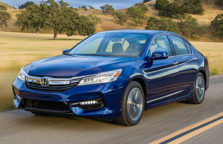 Will You Drive the Honda Accord?