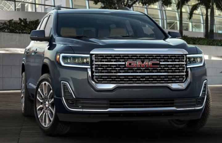 Should You Buy a GMC Acadia?