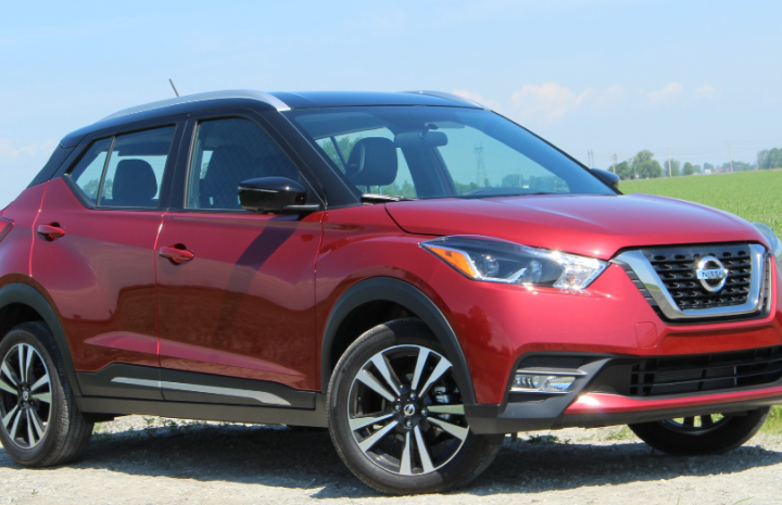 2018 Nissan Kicks: Affordability and Versatility Meet