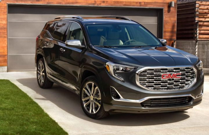 2020 GMC Terrain – Explore the Many Ways to Drive