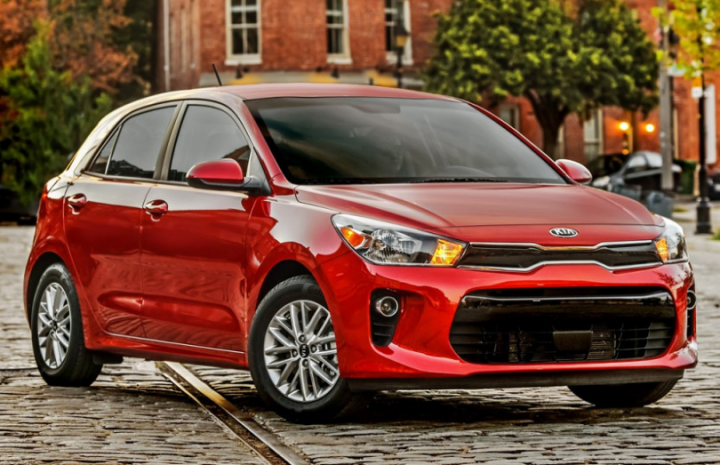 2020 Kia Rio: Small and Ready to Go Where You Want