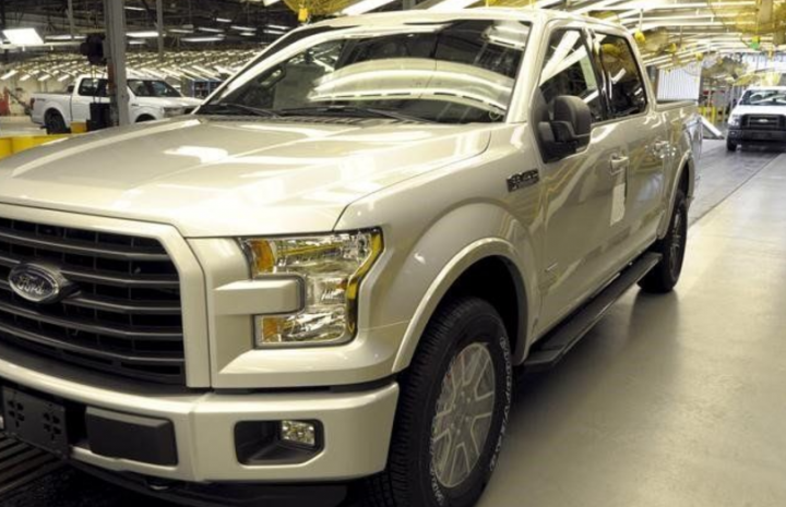 May Sales Show Continued Growth at Ford
