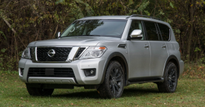 Nissan Armada