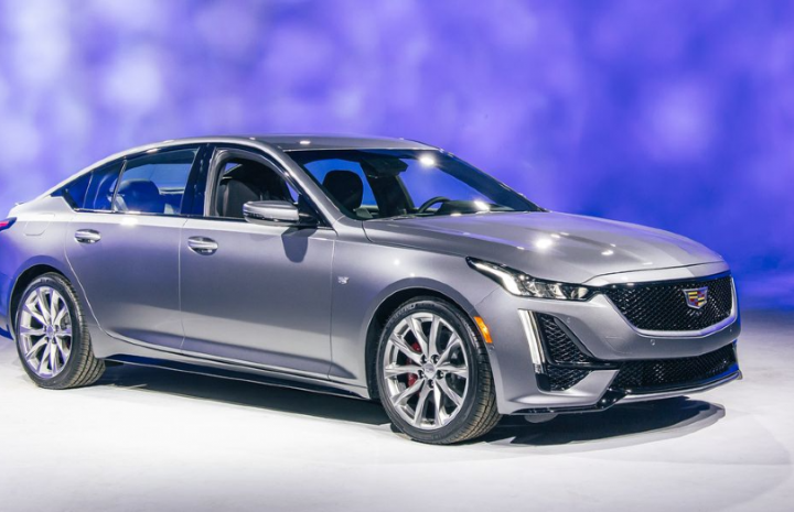 The Cadillac CT5 is Right for You to Have Great Luxury