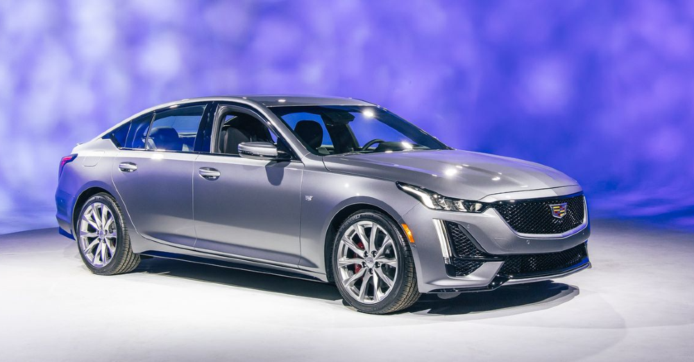 The Cadillac CT5 is Right for You to Have Great Luxury - iCarBusiness