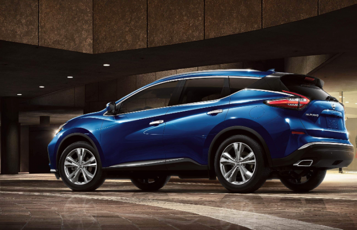 2020 Nissan Murano: Adding More Quality to Your Drive