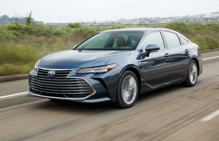 2019 Toyota Avalon: Everything You Desire