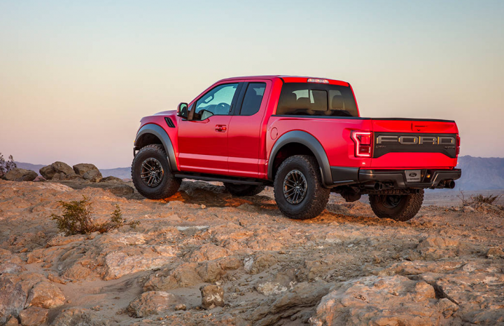 Enter and Win the Ford Raptor for More Fun