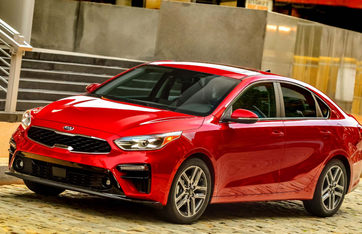 The Kia Forte Doesn’t Follow a Conventional Plan