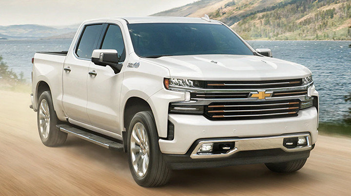 The Qualities of the Chevrolet Silverado